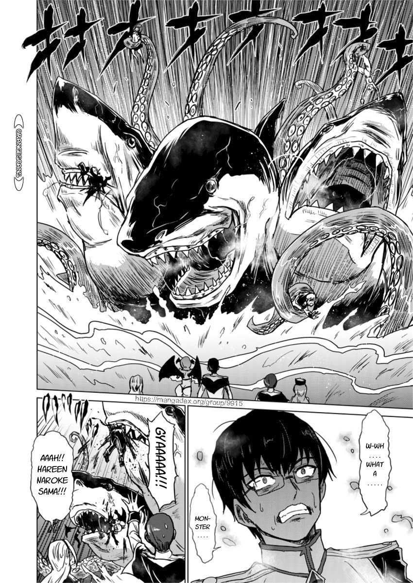 KILLER SHARK IN ANOTHER WORLD Chapter 10 49